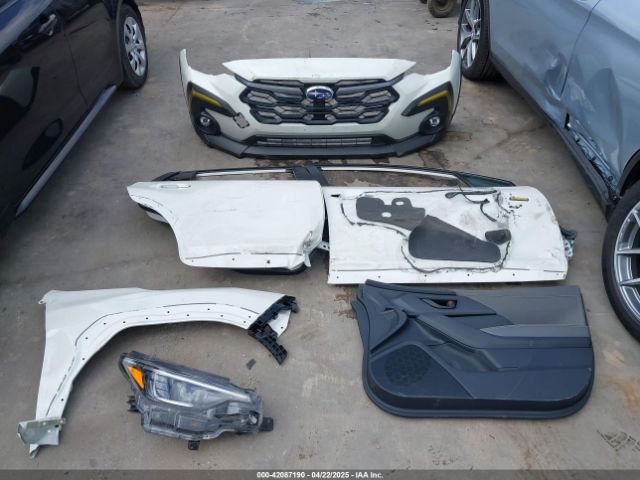 4S4GUHF6XR3778150 Subaru Crosstrek Sport