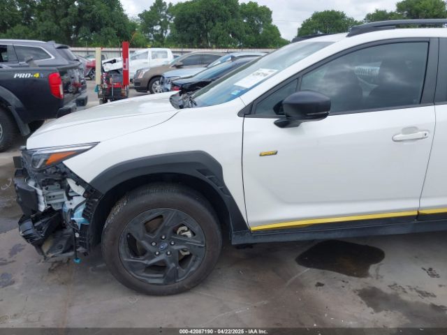 4S4GUHF6XR3778150 Subaru Crosstrek Sport