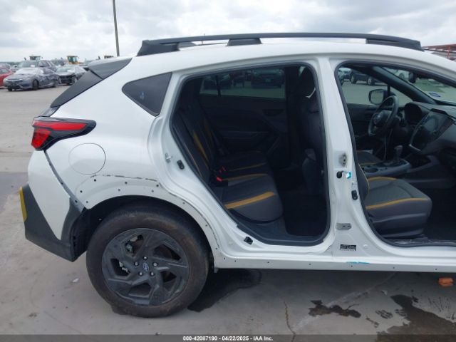 4S4GUHF6XR3778150 Subaru Crosstrek Sport