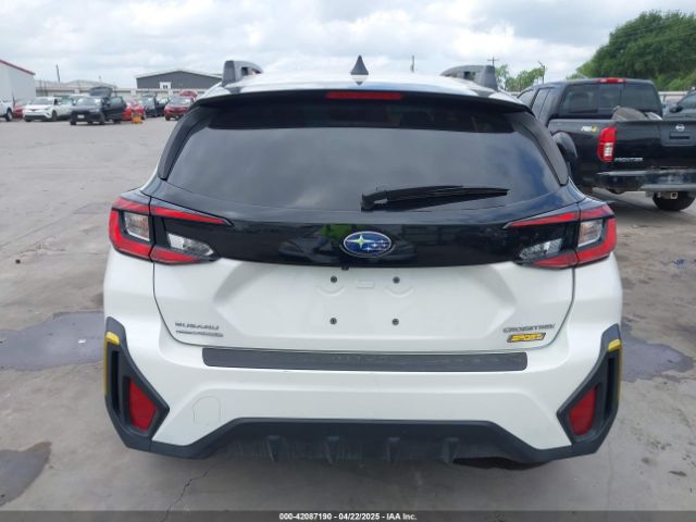 4S4GUHF6XR3778150 Subaru Crosstrek Sport