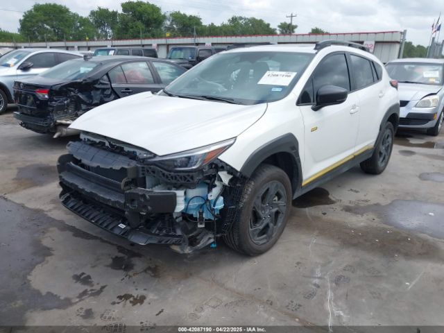 4S4GUHF6XR3778150 Subaru Crosstrek Sport