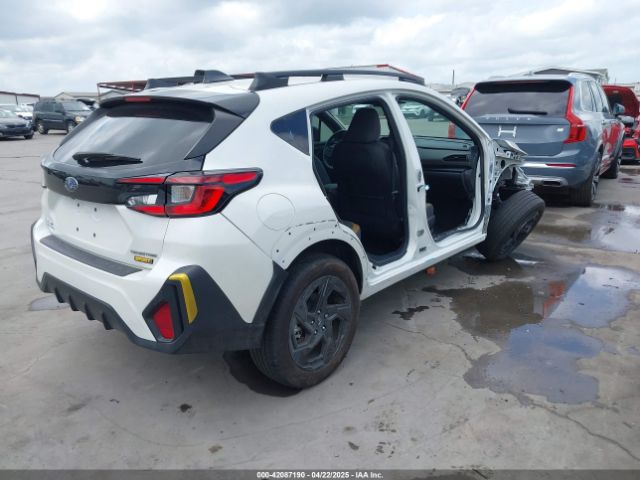 4S4GUHF6XR3778150 Subaru Crosstrek Sport