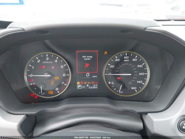4S4GUHF6XR3778150 Subaru Crosstrek Sport
