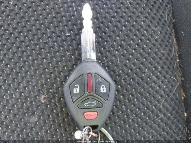 2012 MITSUBISHI GALANT 4A32B3FF2CE010985 Photo 10