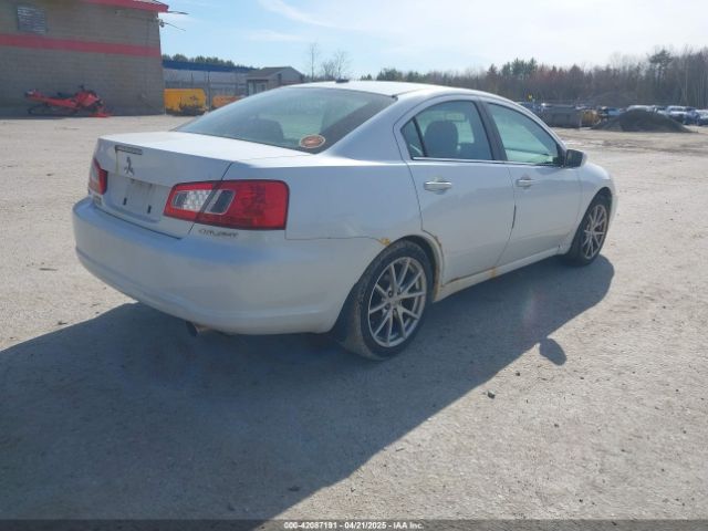 2012 MITSUBISHI GALANT 4A32B3FF2CE010985 Photo 3
