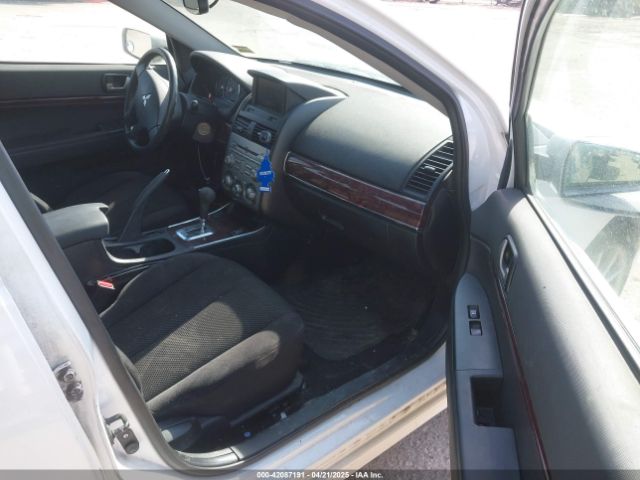2012 MITSUBISHI GALANT 4A32B3FF2CE010985 Photo 4