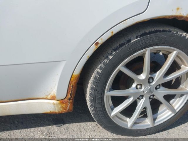 2012 MITSUBISHI GALANT 4A32B3FF2CE010985 Photo 5