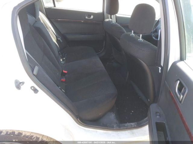 2012 MITSUBISHI GALANT 4A32B3FF2CE010985 Photo 7