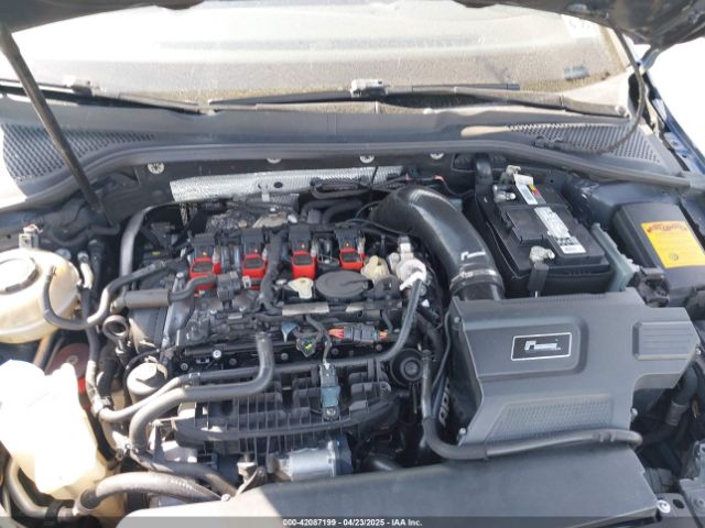 2019 VOLKSWAGEN GOLF R WVWWA7AU7KW209348 Photo 9