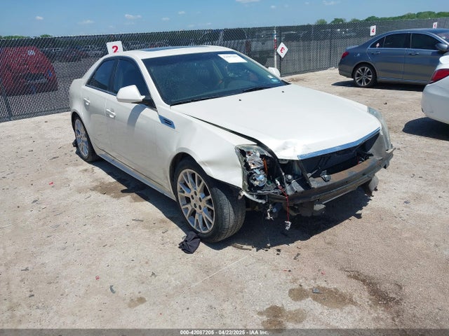 2010 CADILLAC CTS 1G6DK5EVXA0116064 Photo 0
