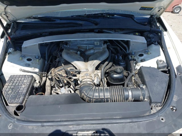 2010 CADILLAC CTS 1G6DK5EVXA0116064 Photo 9