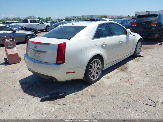 2010 CADILLAC CTS 1G6DK5EVXA0116064 Photo 3