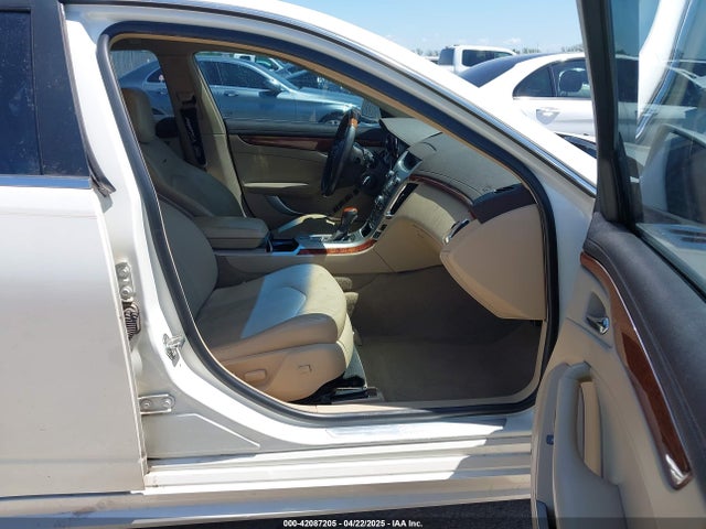 2010 CADILLAC CTS 1G6DK5EVXA0116064 Photo 4