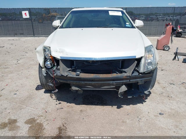2010 CADILLAC CTS 1G6DK5EVXA0116064 Photo 5