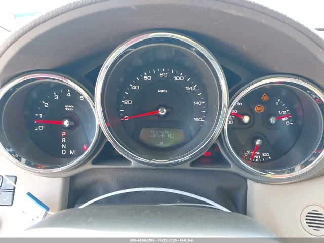 2010 CADILLAC CTS 1G6DK5EVXA0116064 Photo 6