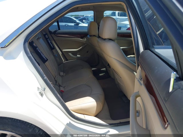 2010 CADILLAC CTS 1G6DK5EVXA0116064 Photo 7