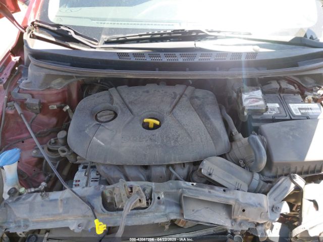 5NPDH4AE1FH631234 Hyundai ELANTRA SE
