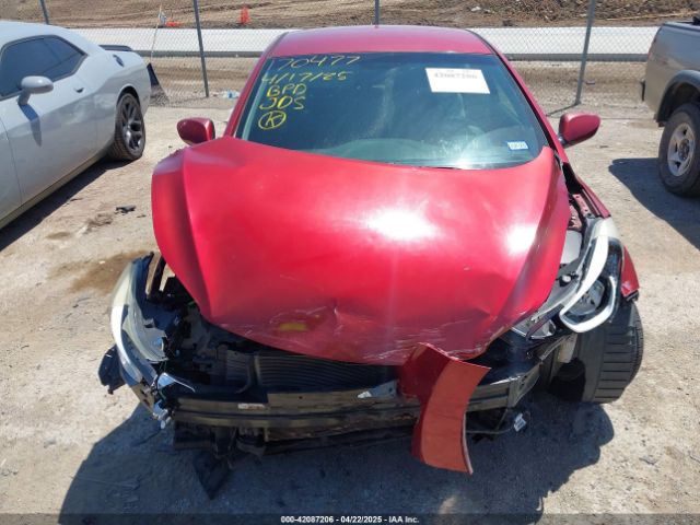 5NPDH4AE1FH631234 Hyundai ELANTRA SE