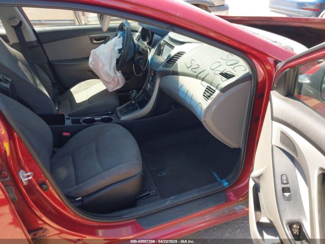5NPDH4AE1FH631234 Hyundai ELANTRA SE