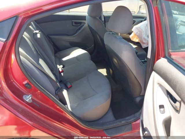 5NPDH4AE1FH631234 Hyundai ELANTRA SE