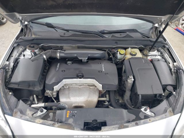 1G11E5SA7GF139762 Chevrolet Malibu Limited Ltz