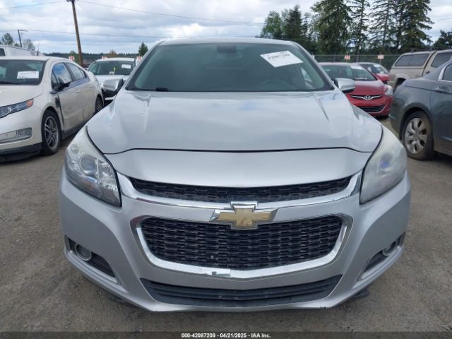 1G11E5SA7GF139762 Chevrolet Malibu Limited Ltz