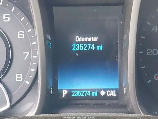 1G11E5SA7GF139762 Chevrolet Malibu Limited Ltz