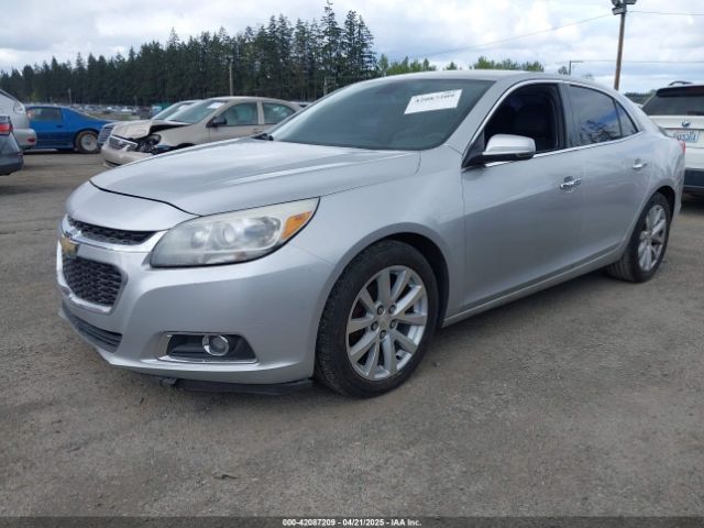 1G11E5SA7GF139762 Chevrolet Malibu Limited Ltz