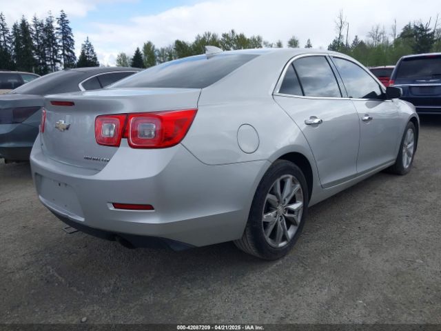1G11E5SA7GF139762 Chevrolet Malibu Limited Ltz