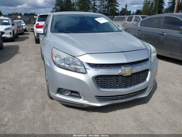 1G11E5SA7GF139762 Chevrolet Malibu Limited Ltz