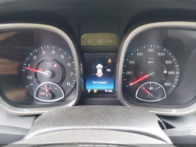 1G11E5SA7GF139762 Chevrolet Malibu Limited Ltz