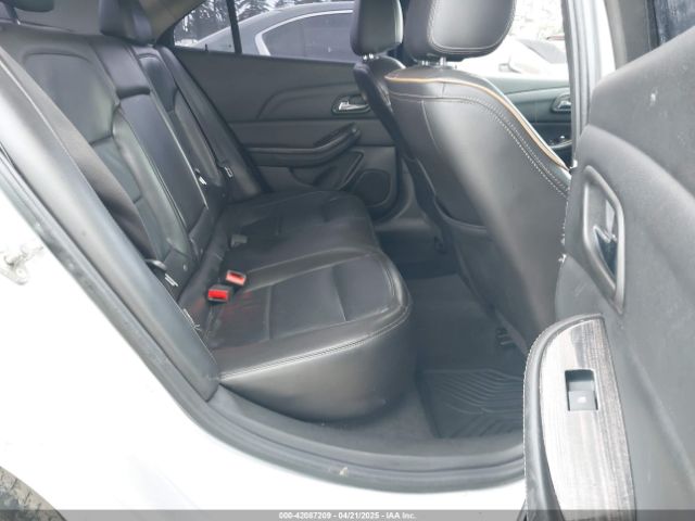 1G11E5SA7GF139762 Chevrolet Malibu Limited Ltz