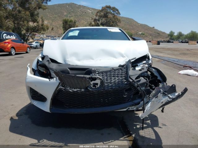 JTHBP1BL6JA002525 Lexus GS F