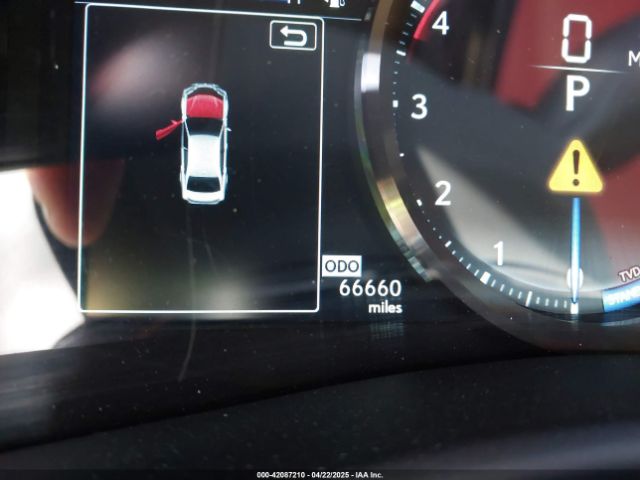 JTHBP1BL6JA002525 Lexus GS F