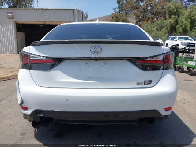 JTHBP1BL6JA002525 Lexus GS F