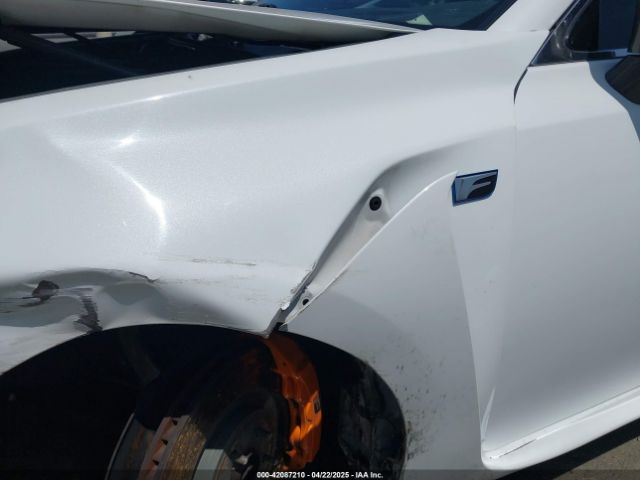 JTHBP1BL6JA002525 Lexus GS F