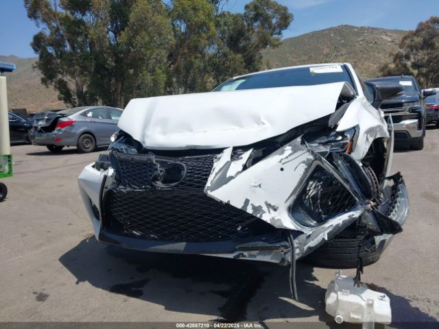 JTHBP1BL6JA002525 Lexus GS F