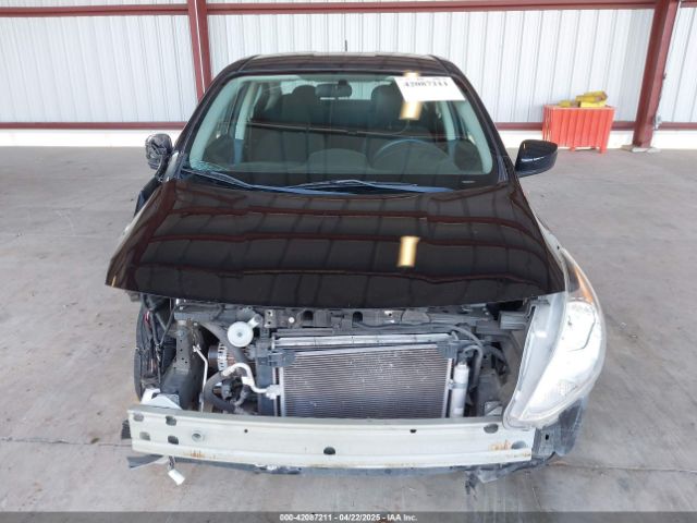 3N1CN7AP7HL862314 Nissan Versa 1.6 Sv