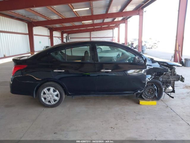 3N1CN7AP7HL862314 Nissan Versa 1.6 Sv