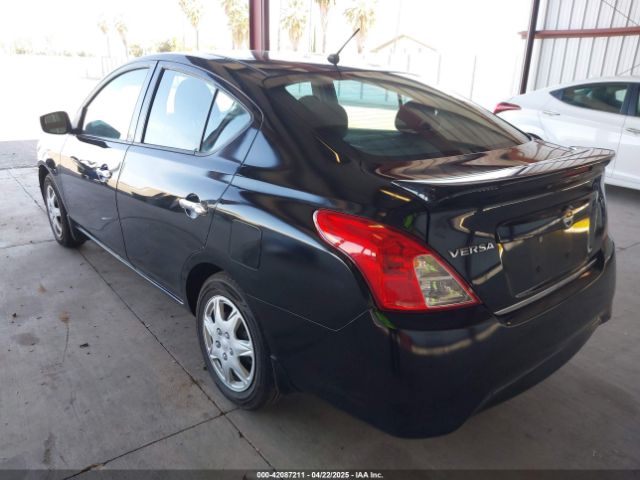 3N1CN7AP7HL862314 Nissan Versa 1.6 Sv