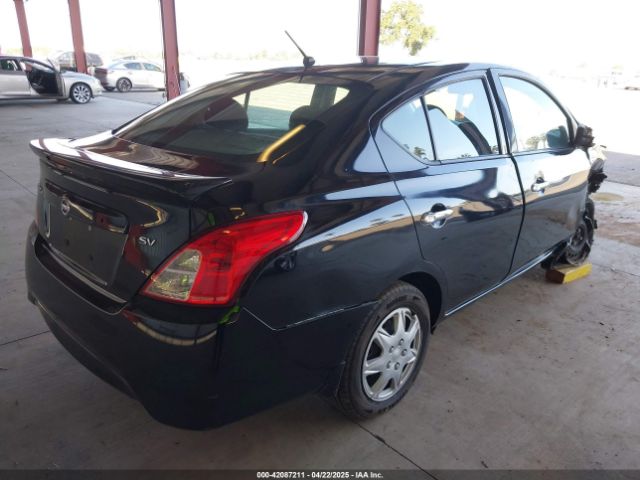 3N1CN7AP7HL862314 Nissan Versa 1.6 Sv