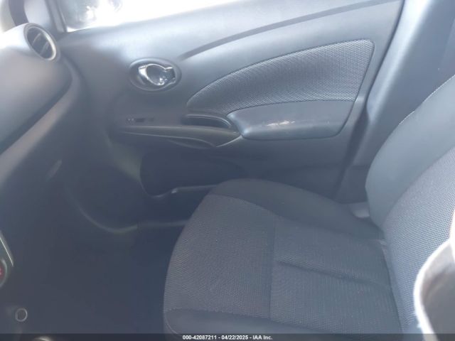 3N1CN7AP7HL862314 Nissan Versa 1.6 Sv