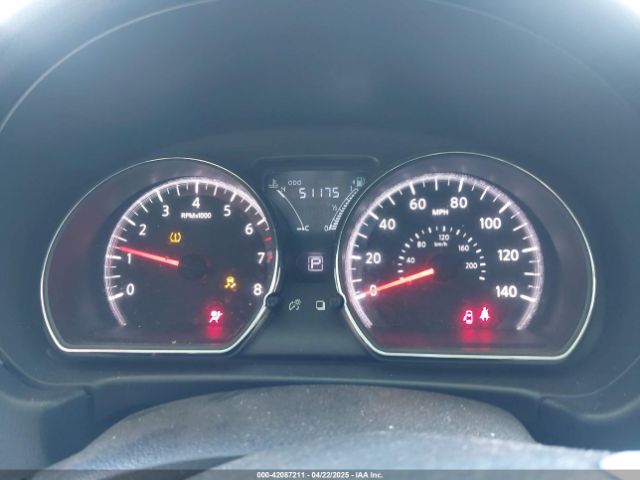 3N1CN7AP7HL862314 Nissan Versa 1.6 Sv