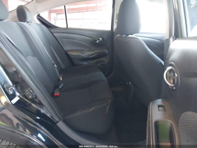 3N1CN7AP7HL862314 Nissan Versa 1.6 Sv