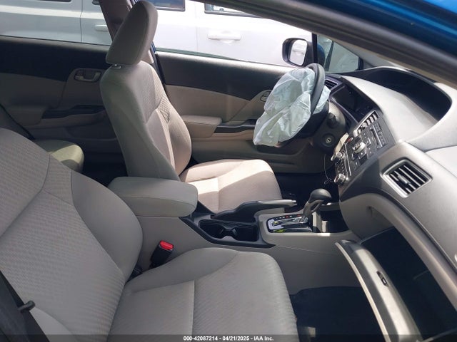 2HGFB2F52EH545348 Honda Civic Lx
