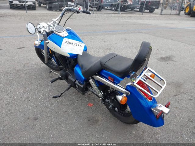 2023 HONDA VT750 JH2RC5018PK800006 Photo 2