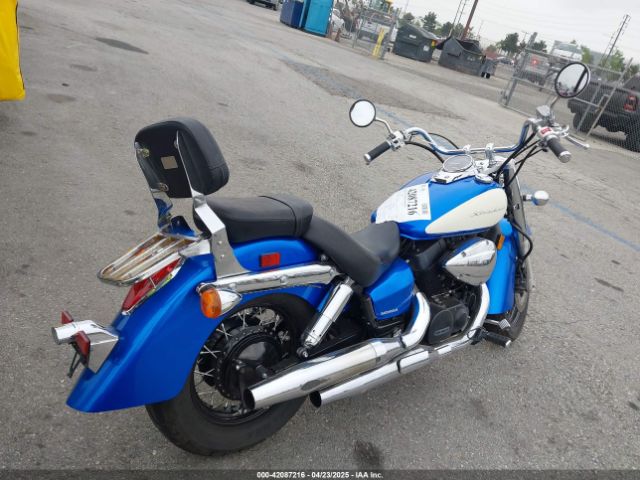 2023 HONDA VT750 JH2RC5018PK800006 Photo 3