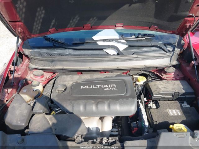 1C4PJMAB3HD230977 Jeep Cherokee Sport 4x4