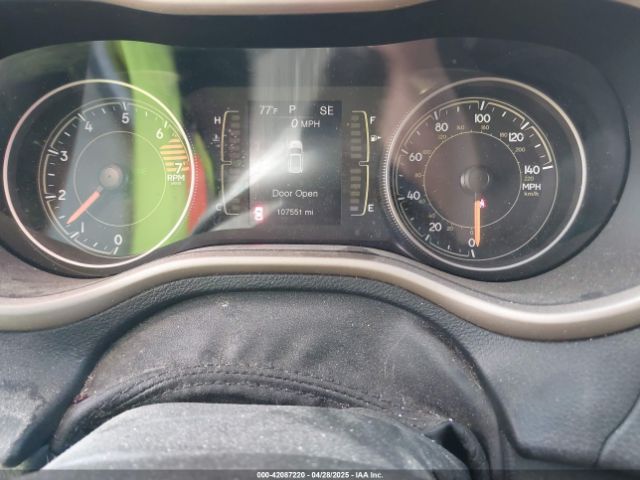 1C4PJMAB3HD230977 Jeep Cherokee Sport 4x4