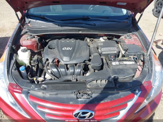 5NPEB4AC4EH947357 Hyundai SONATA GLS